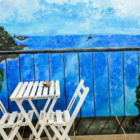5 Posti - Puglia - Apartament Marina Di Pescoluse