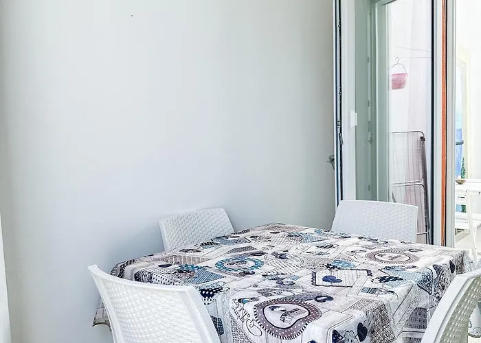 شقة 5 Posti - Puglia - مارينا دي بيسكولوس
