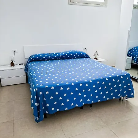 5 Posti - Puglia - شقة مارينا دي بيسكولوس